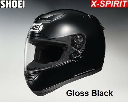 #SHOEI X-SPIRIT MOTORCYCLE HELMET 